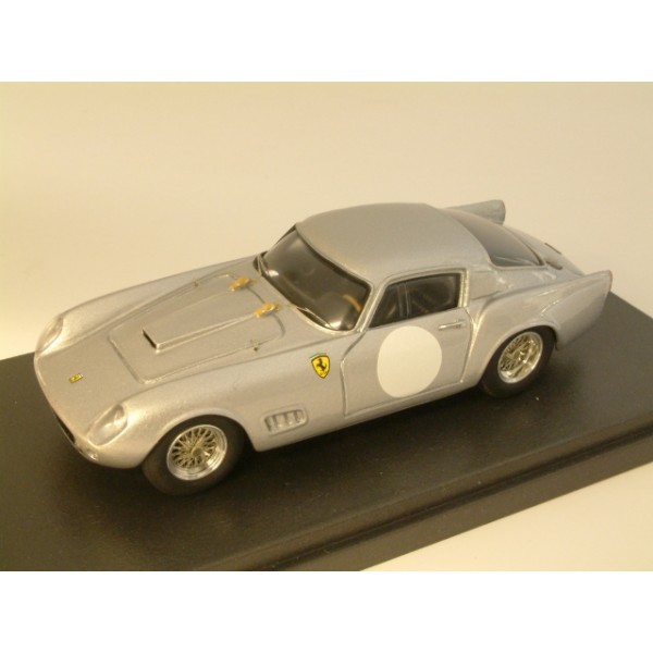 Ferrari 250 GT TDF Stradale - Road Configuration 1958 Alluminio 1033GT - Standard Built 1:43